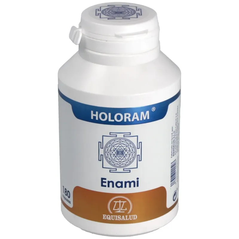 Holoram enami 180cap. | Farmacia Barata