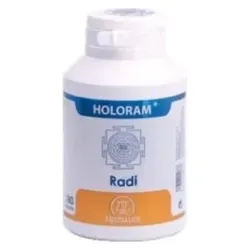 Holoram radi 180cap.