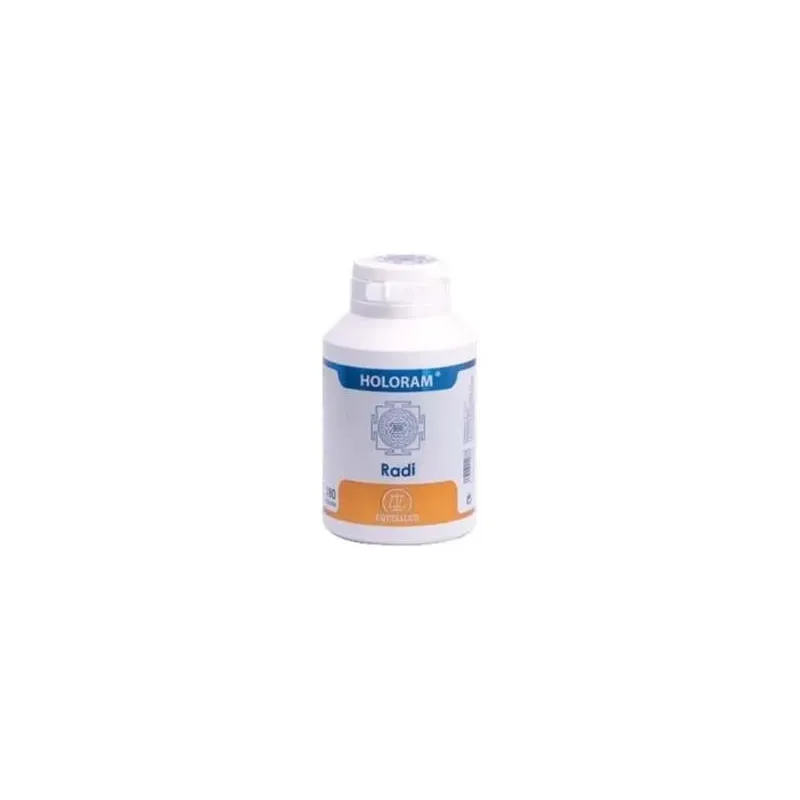 Holoram radi 180cap. | Farmacia Barata