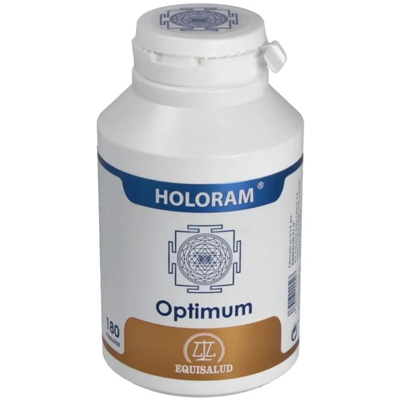 Holoram optimum 180cap. | Farmacia Barata Holoram optimum 180cap. | Farmacia Barata