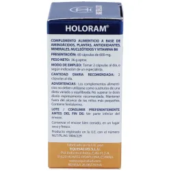 Holoram serenat 60cap. | Farmacia Barata
