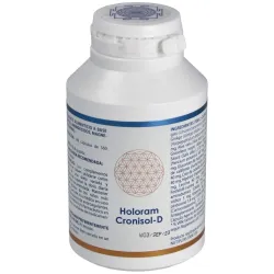 Holoram cronisol-d (cronidol) 180cap. | Farmacia Barata