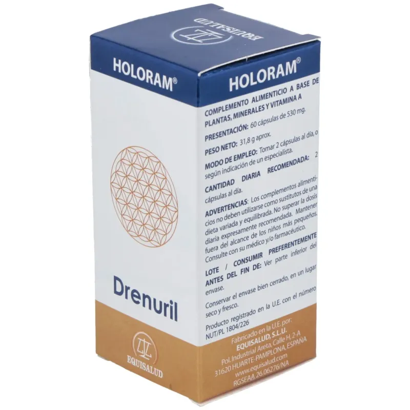 Holoram drenuril 60cap. | Farmacia Barata Holoram drenuril 60cap. | Farmacia Barata