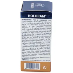 Equisalud holoram agelife 60caps | Farmacia Barata