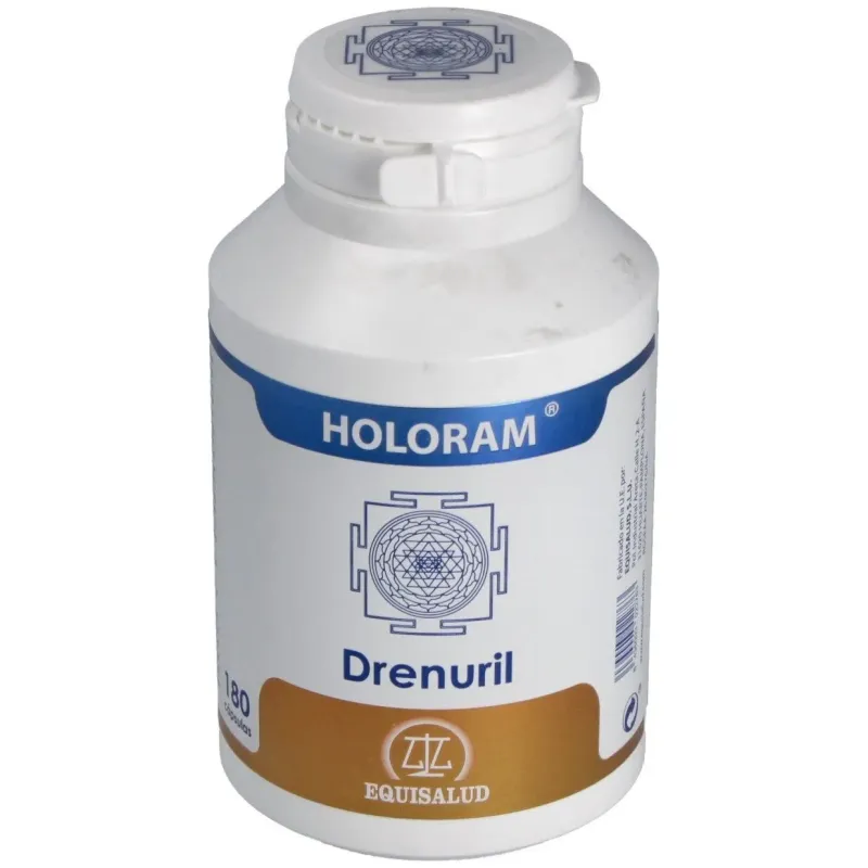 Equisalud holoram drenuril 180caps | Farmacia Barata Equisalud holoram drenuril 180caps | Farmacia Barata