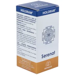 Holoram serenat 60cap. | Farmacia Barata