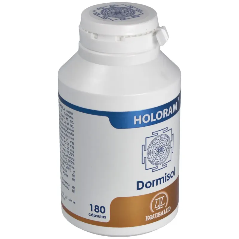 Equisalud holoram dormisol 180caps | Farmacia Barata