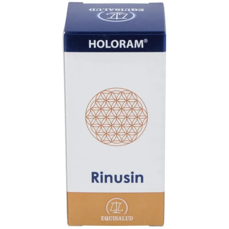 Holoram rinusin 60cap. | Farmacia Barata