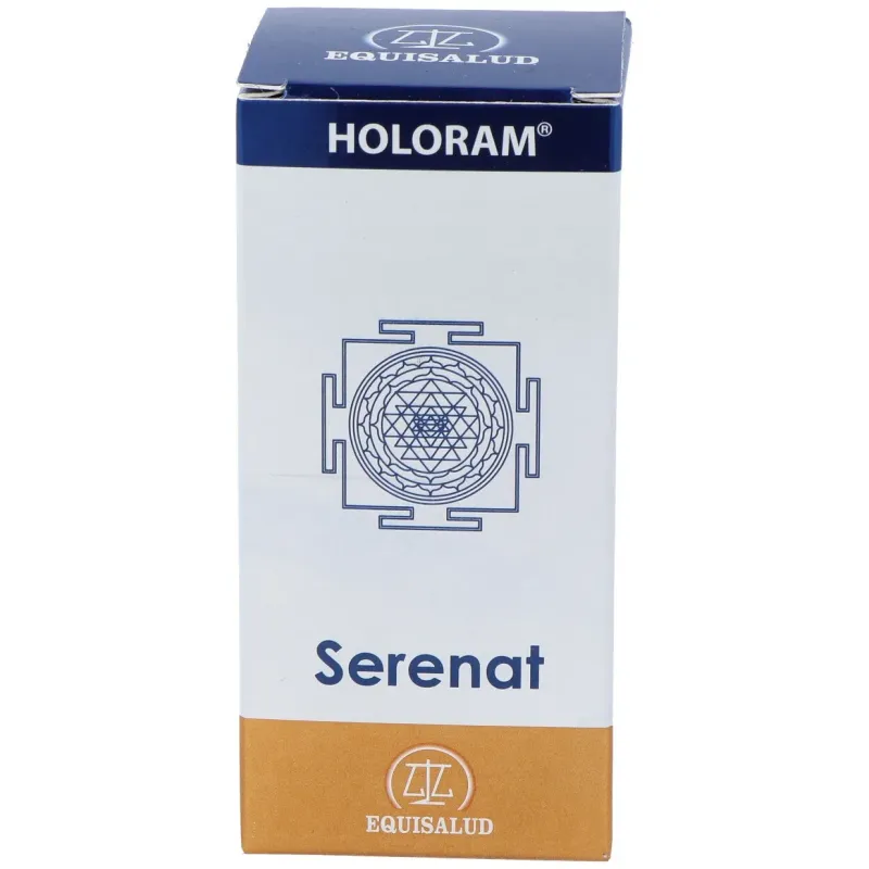 Holoram serenat 60cap. | Farmacia Barata