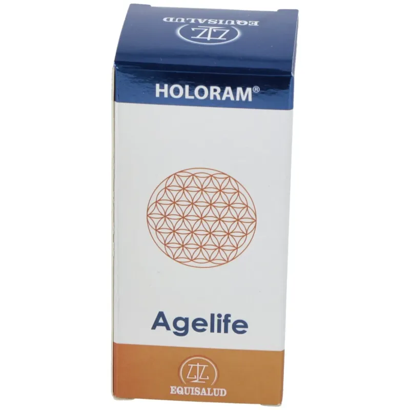 Equisalud holoram agelife 60caps | Farmacia Barata