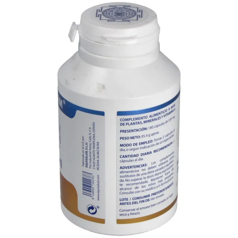 Equisalud holoram drenuril 180caps | Farmacia Barata Equisalud holoram drenuril 180caps | Farmacia Barata