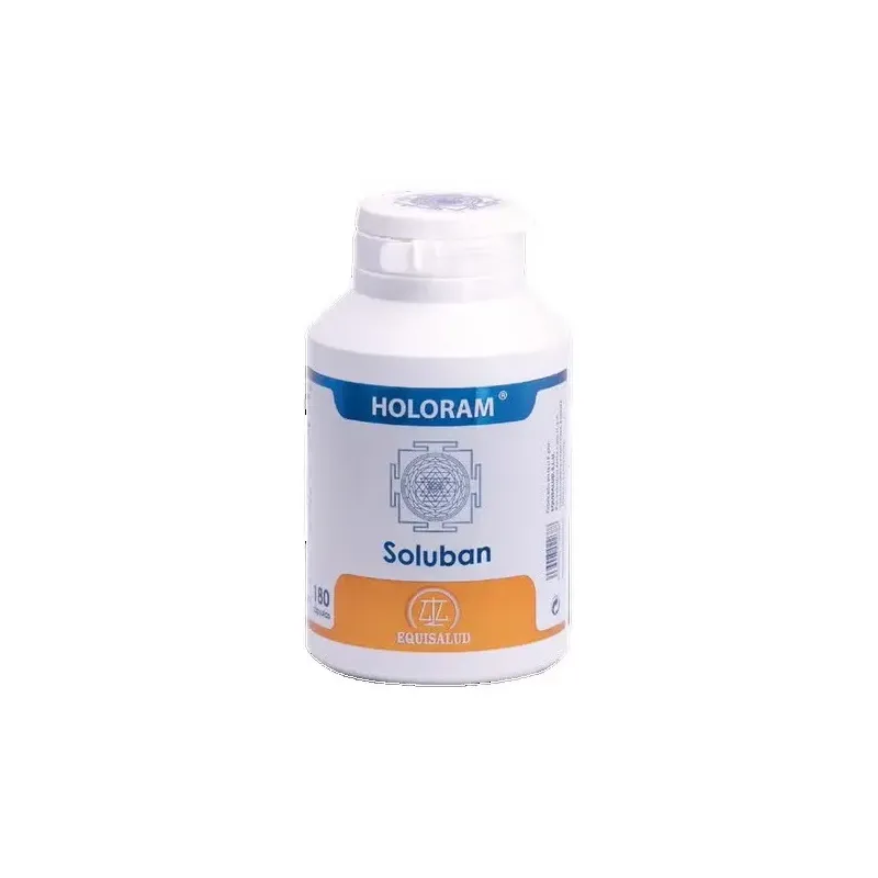 Holoram soluban 180cap. | Farmacia Barata