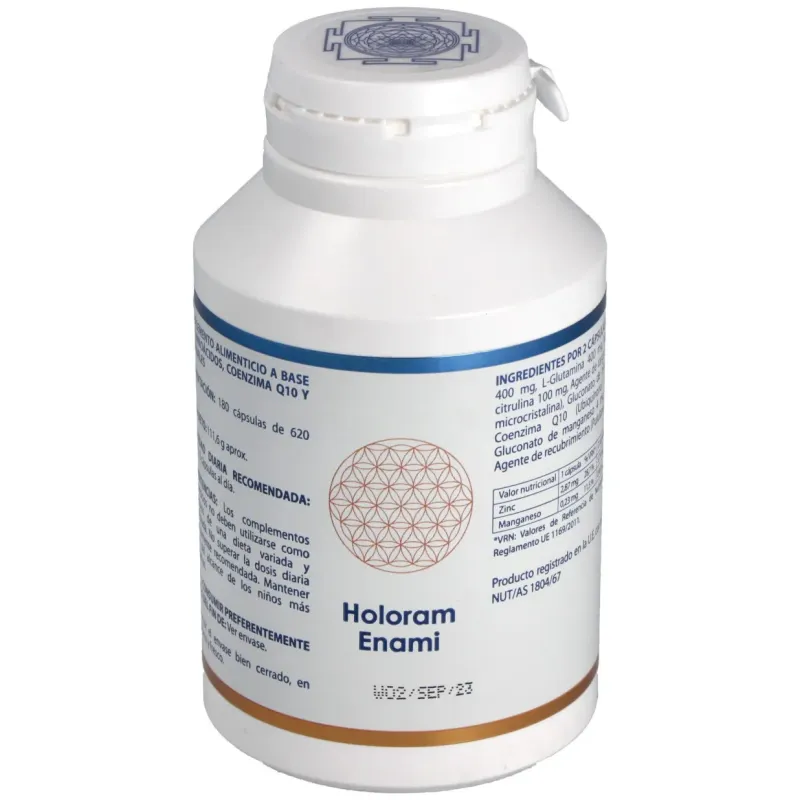 Holoram enami 180cap. | Farmacia Barata