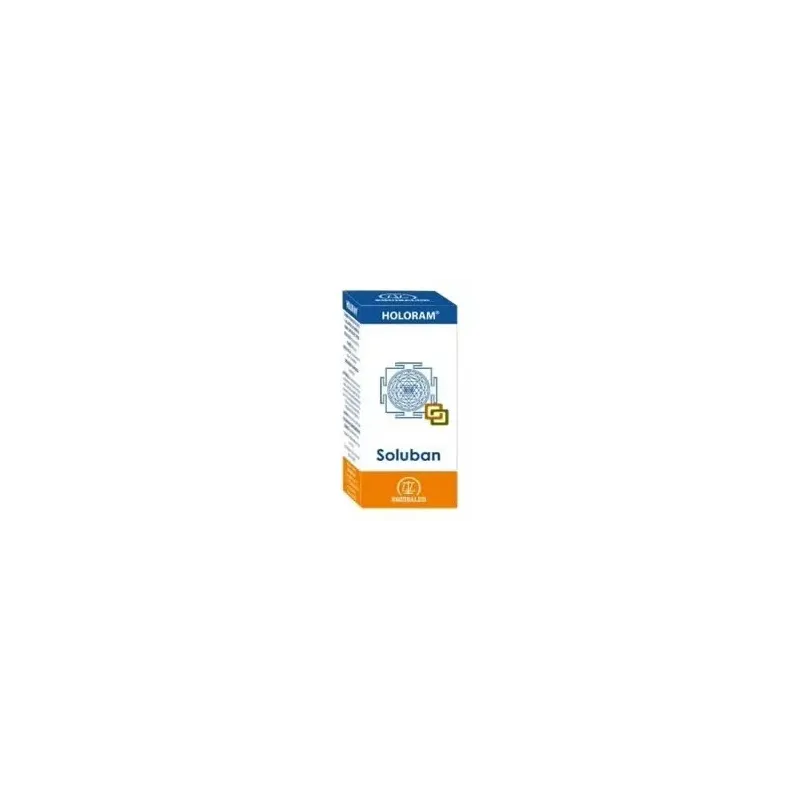 Holoram soluban 180cap. | Farmacia Barata