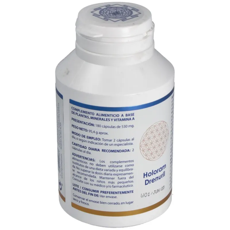 Equisalud holoram drenuril 180caps | Farmacia Barata Equisalud holoram drenuril 180caps | Farmacia Barata