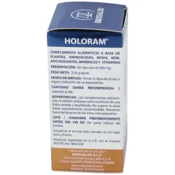 Equisalud holoram agelife 60caps | Farmacia Barata