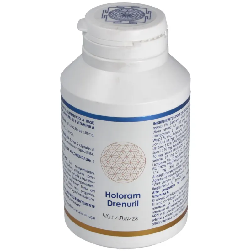Equisalud holoram drenuril 180caps | Farmacia Barata Equisalud holoram drenuril 180caps | Farmacia Barata