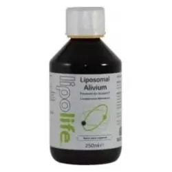 Equisalud Liposomal Alivium Lipolife, 250 ml
