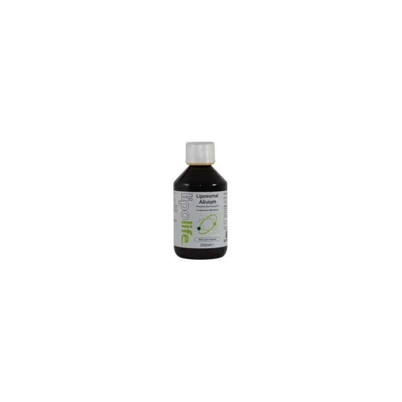 Liposomal alivium 250ml. lipolife | Farmacia Barata Liposomal alivium 250ml. lipolife | Farmacia Barata