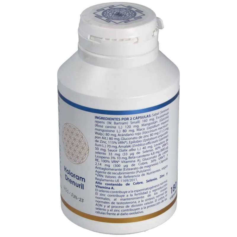 Equisalud holoram drenuril 180caps | Farmacia Barata Equisalud holoram drenuril 180caps | Farmacia Barata