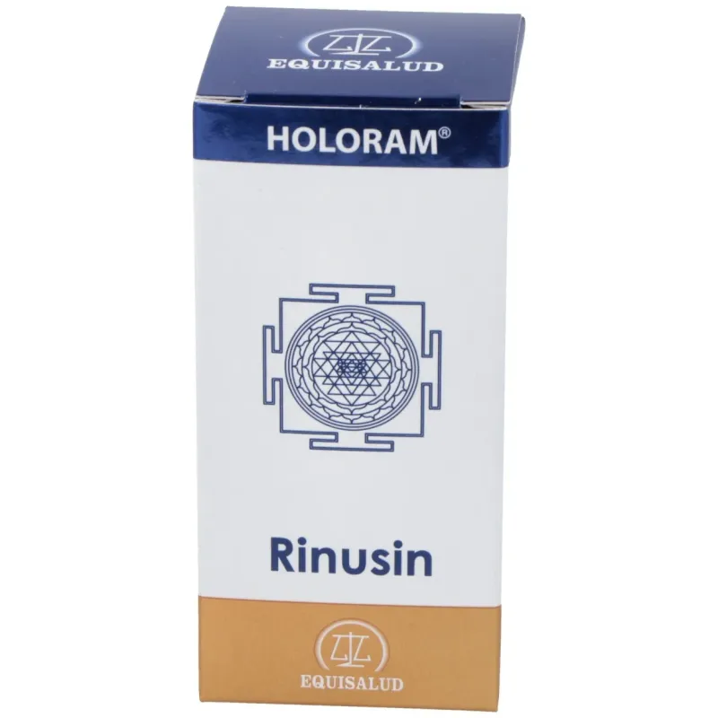 Holoram rinusin 60cap. | Farmacia Barata