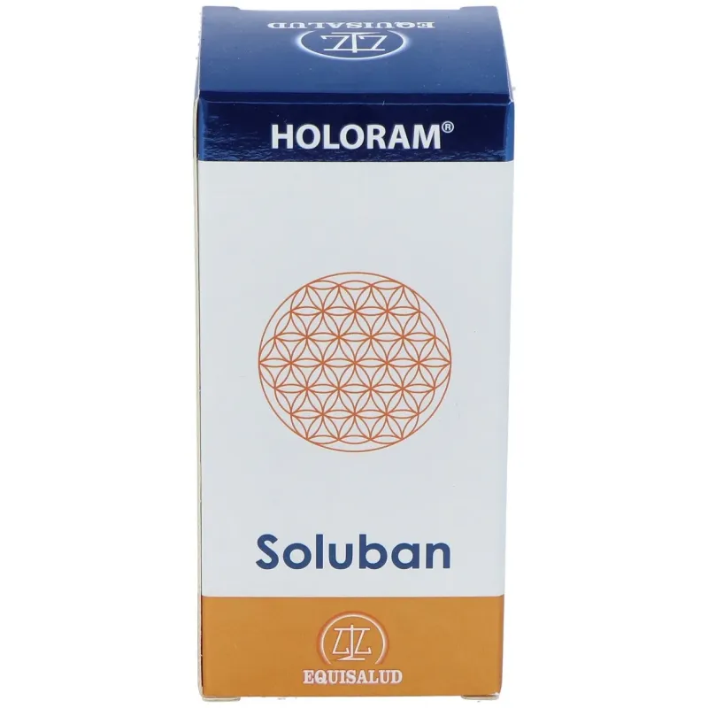 Holoram soluban 60cap. | Farmacia Barata