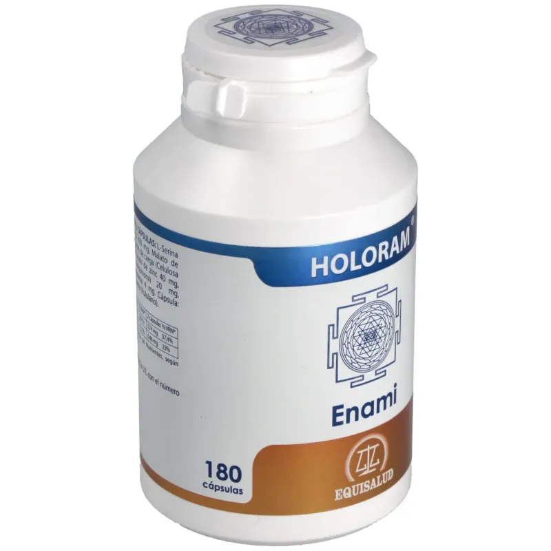 Holoram enami 180cap. | Farmacia Barata