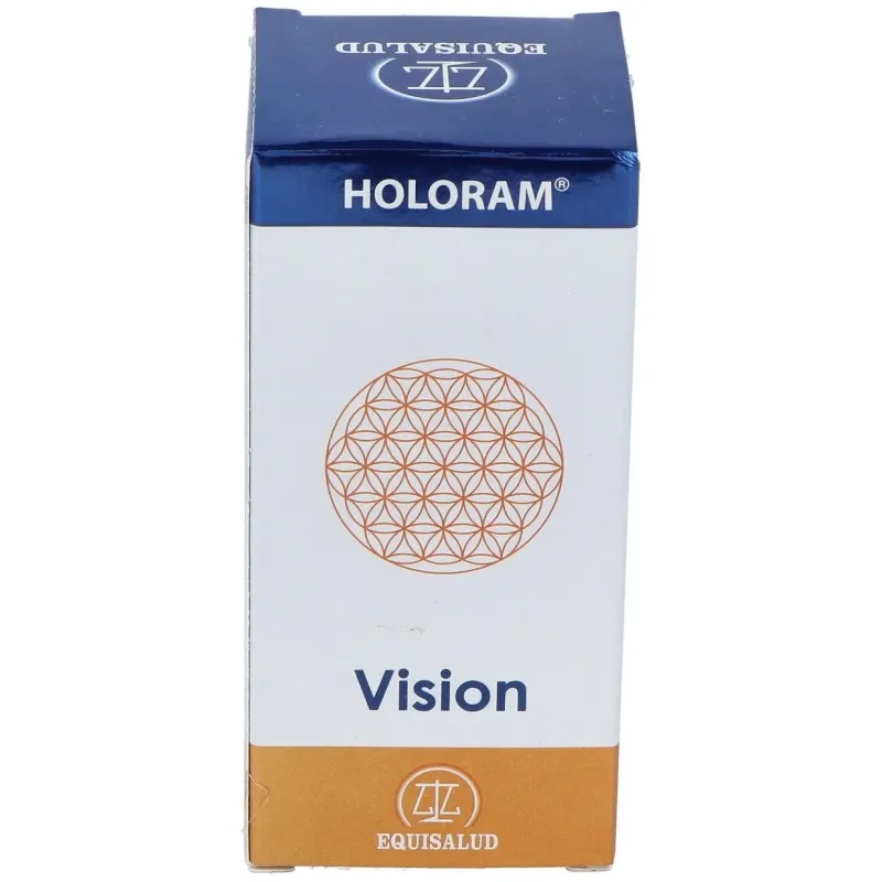Holoram vision 60cap. | Farmacia Barata