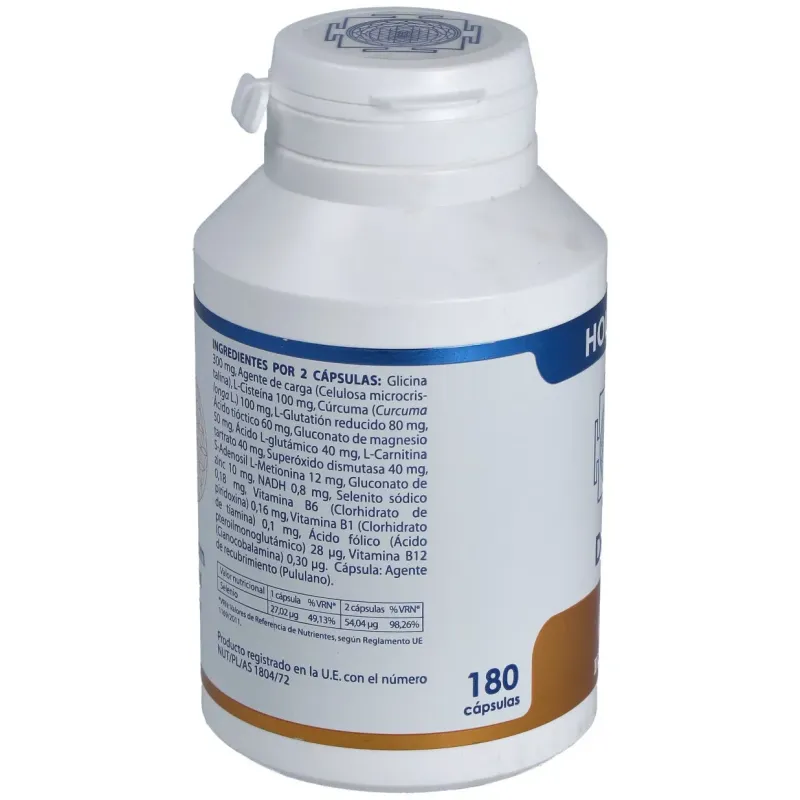 Holoram detox 180cap. | Farmacia Barata Holoram detox 180cap. | Farmacia Barata
