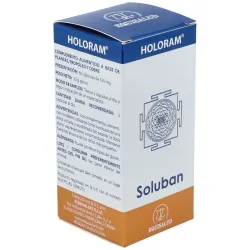 Holoram soluban 60cap. | Farmacia Barata