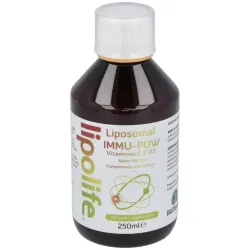 Equisalud Liposomal Immu-Pow Lipolife, 250 ml