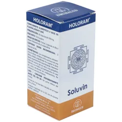 Holoram soluvin 60cap. | Farmacia Barata