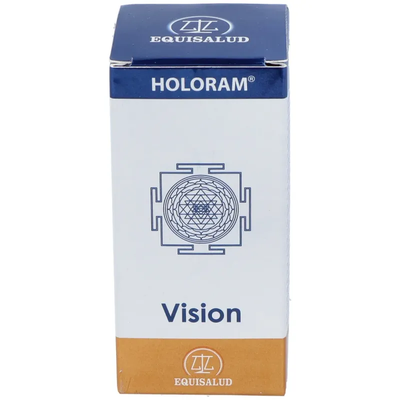 Holoram vision 60cap. | Farmacia Barata