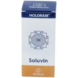 Holoram soluvin 60cap. | Farmacia Barata
