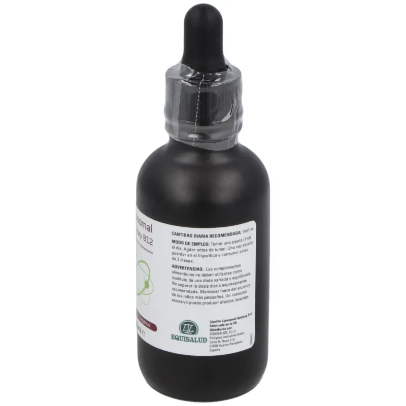 Equisalud lipolife liposomal hydroxy b12 60ml | Farmacia Barata Equisalud lipolife liposomal hydroxy b12 60ml | Farmacia Barata