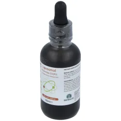 Liposomal vitaminas d3/k2 60ml. lipolife | Farmacia Barata