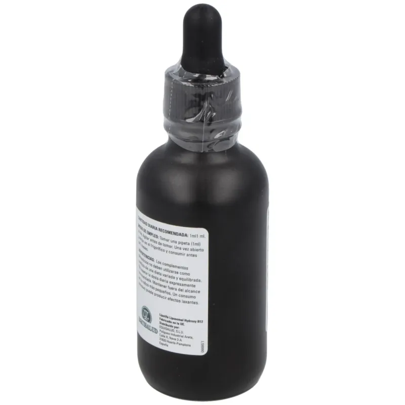 Equisalud lipolife liposomal hydroxy b12 60ml | Farmacia Barata Equisalud lipolife liposomal hydroxy b12 60ml | Farmacia Barata