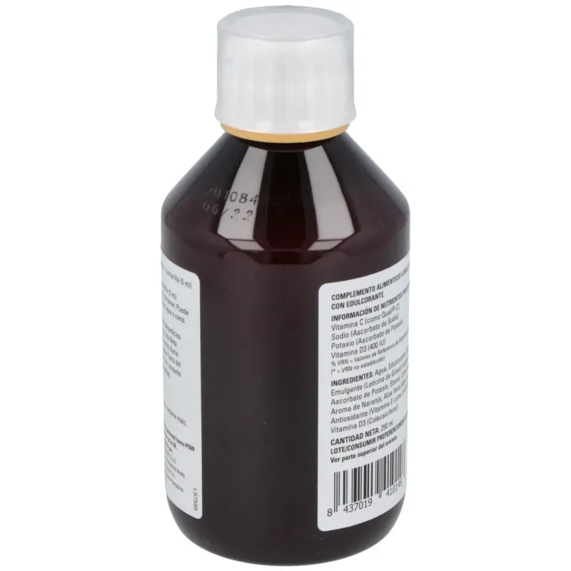 Liposomal immu-pow 250ml. lipolife | Farmacia Barata Liposomal immu-pow 250ml. lipolife | Farmacia Barata