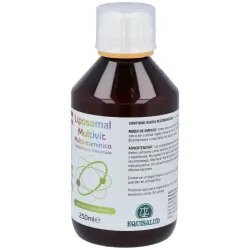Liposomal multivit 250ml. lipolife | Farmacia Barata