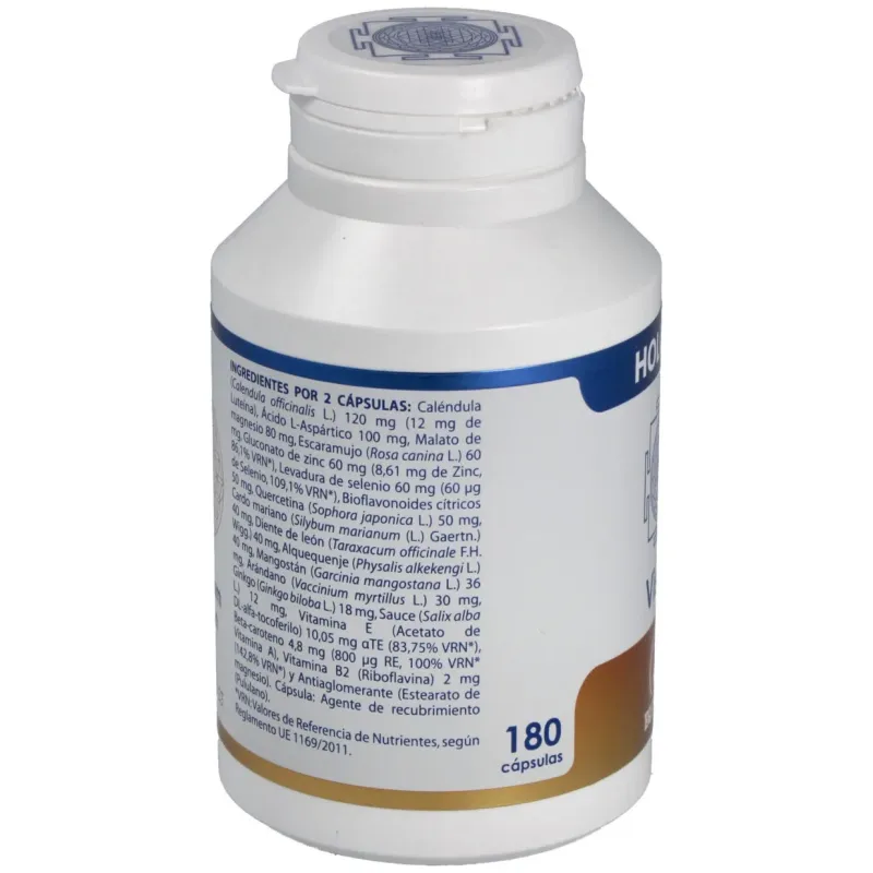 Equisalud holoram vision 180caps | Farmacia Barata
