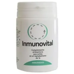 Internature inmunovital 60cap
