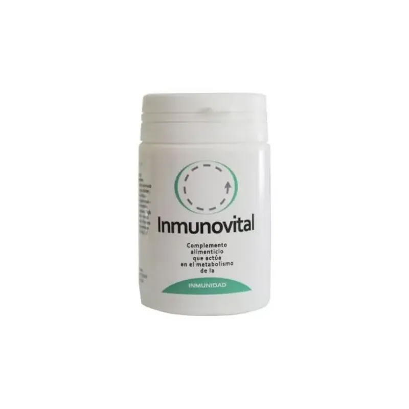 Internature inmunovital 60cap | Farmacia Barata