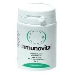 Internature inmunovital 60cap | Farmacia Barata