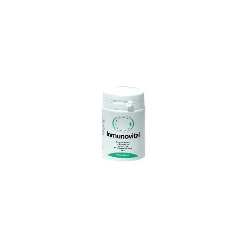 Internature inmunovital 60cap | Farmacia Barata