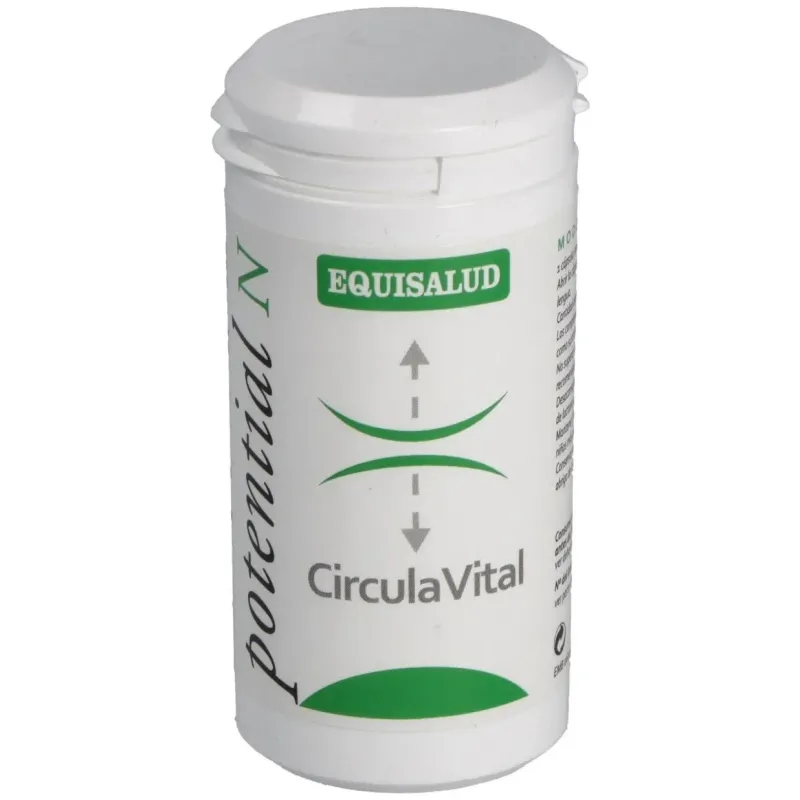 Micronutrición ciculavital 60 cap | Farmacia Barata