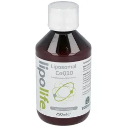 Liposomal coq10 250ml. lipolife