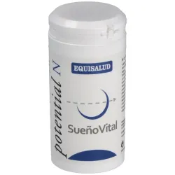 Equisalud potential n sueñovital 60caps