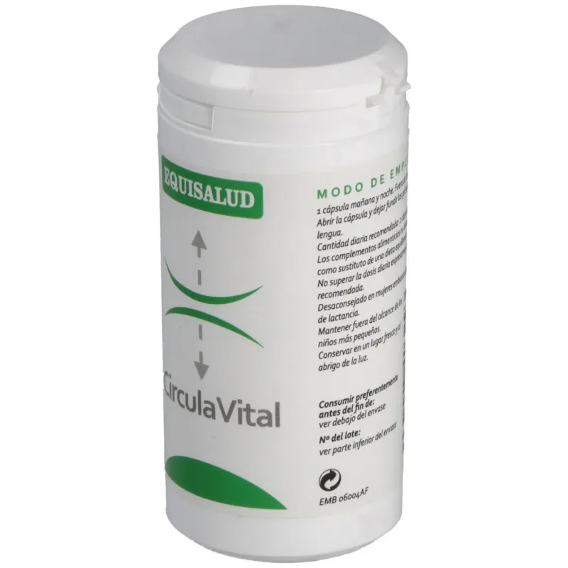 Micronutrición ciculavital 60 cap | Farmacia Barata