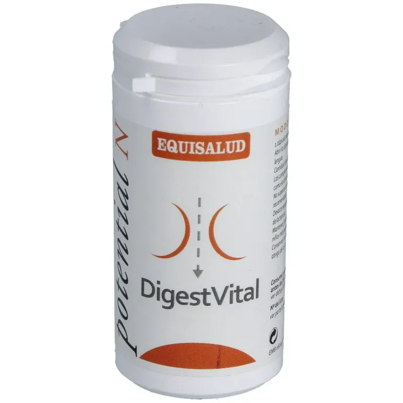 Micronutrición digestvital 60 cap | Farmacia Barata Micronutrición digestvital 60 cap | Farmacia Barata