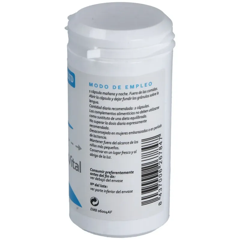 Equisalud potential n estresvital 60caps | Farmacia Barata